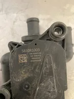 Porsche Taycan 9J1 Valvola di regolazione del liquido di raffreddamento e del riscaldatore 5810R1003