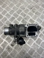 Opel Signum Throttle valve 0822680