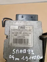 Saab 9-3 Ver2 Pompa ABS 13663920