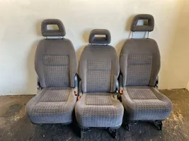 Volkswagen Sharan Second row seats 