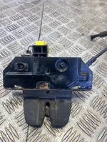 Opel Vectra C Loading door lock 09180104