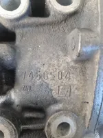 Citroen Jumper Pompe à huile 7450504