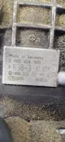 Audi A3 S3 8L Pompe d'injection de carburant à haute pression 0460404969