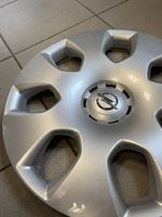 Opel Astra J Mozzo/copricerchi/borchia della ruota R15 13267802