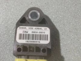 Toyota Avensis T250 Airbagsensor Crashsensor Drucksensor 8983405010