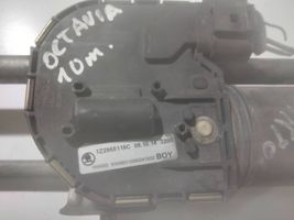 Skoda Octavia Mk2 (1Z) Pyyhkimen moottori 1Z2955119C