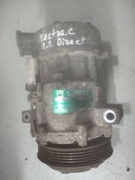 Opel Vectra C Ilmastointilaitteen kompressorin pumppu (A/C) 13208187