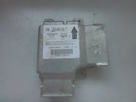 Opel Signum Sterownik / Moduł Airbag 13159977