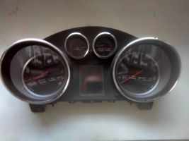 Opel Astra J Speedometer (instrument cluster) 13355676