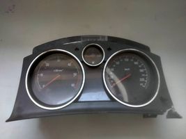 Opel Zafira B Compteur de vitesse tableau de bord 13267544
