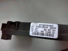 Audi A6 S6 C6 4F Stūres stāvokļa (leņķa) sensors 4F0953549A