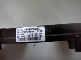 Audi A6 S6 C6 4F Leva/interruttore dell’indicatore di direzione e tergicristallo 4F0953549A