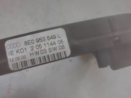 Audi A4 S4 B7 8E 8H Leva/interruttore dell’indicatore di direzione e tergicristallo 8E0953549L