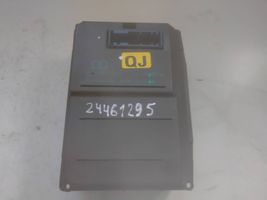 Opel Vectra C Monitor / wyświetlacz / ekran 24461295