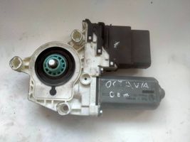 Skoda Octavia Mk2 (1Z) Moteur de lève-vitre de porte arrière 1K0959794E