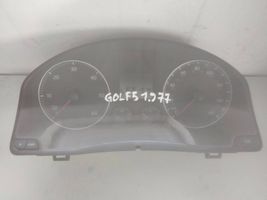 Volkswagen Golf V Nopeusmittari (mittaristo) 1K0920951G