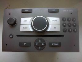 Opel Vectra C Radio/CD/DVD/GPS-pääyksikkö 13188475