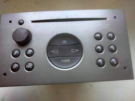 Opel Signum Radio/CD/DVD/GPS-pääyksikkö 13138246