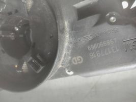 Opel Zafira B Innesco anello di contatto dell’airbag (anello SRS) 13177916