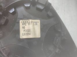 Audi A4 S4 B5 8D Veidrodėlio stiklas 4H1857536