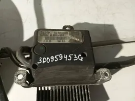 Volkswagen Phaeton Coolant fan relay 3D0959453G