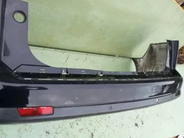 Opel Vectra C Rear bumper 130100339