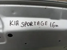 KIA Sportage Couvercle, capot moteur SP0RTAGE16