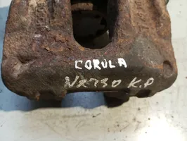 Toyota Corolla Verso E121 Etujarrusatula 