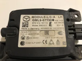 Mazda 6 Sensore radar Distronic GML967Y90C