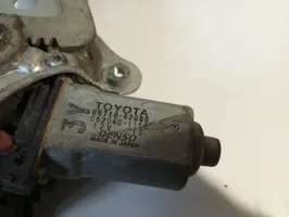 Toyota Avensis Verso Alzacristalli della portiera anteriore con motorino 8571042080