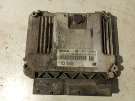 Opel Vectra C Sterownik / Moduł ECU 55566277