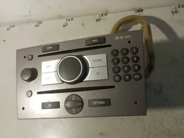 Opel Vectra C Radio/CD/DVD/GPS-pääyksikkö 13188477