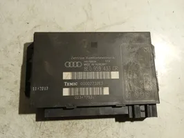 Audi A4 S4 B7 8E 8H Module confort 8E0959433CR