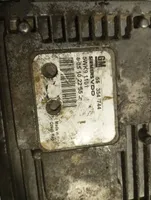 Opel Vectra C Calculateur moteur ECU 55354744