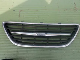 Saab 9-3 Ver2 Grille de calandre avant 12787224