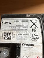 BMW 5 G30 G31 Batteria 61219364596