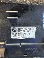 BMW 3 F30 F35 F31 Griglia di ventilazione centrale cruscotto 9231970