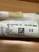 BMW 3 GT F34 Airbag da tetto 727274807