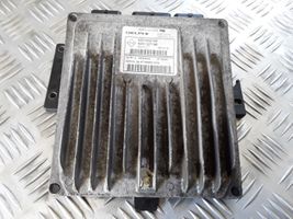 Dacia Logan I Sterownik / Moduł ECU 8201002106