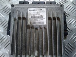 Dacia Logan I Sterownik / Moduł ECU 8201002106