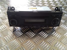 Volkswagen Crafter Radio/CD/DVD/GPS-pääyksikkö BE7078