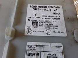 Ford S-MAX Módulo de confort/conveniencia 6G9T14A073ZA