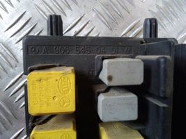 Volkswagen Crafter Ramka / Moduł bezpieczników A9065450401
