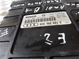 Audi A4 S4 B5 8D Sterownik / Moduł ECU 028906021E