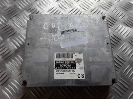 Toyota Avensis T250 Calculateur moteur ECU 8966105C81