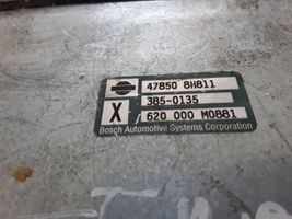 Nissan X-Trail T30 Sterownik / Moduł ECU 478508H811