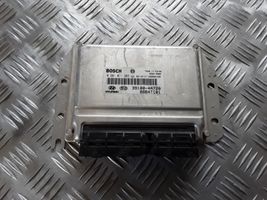 KIA Sorento Sterownik / Moduł ECU 0281011283