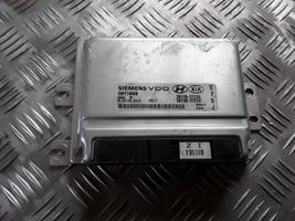 Hyundai Tucson JM Engine control unit/module 5WY1806B