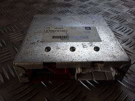 Opel Vectra B Sterownik / Moduł ECU 16234272