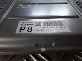 Nissan Murano Z50 Variklio valdymo blokas MEC63690